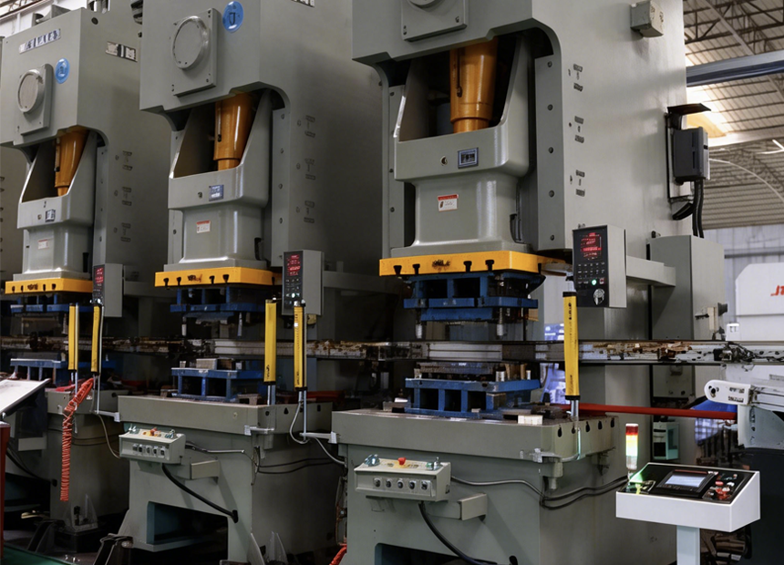 Metal-stamping
