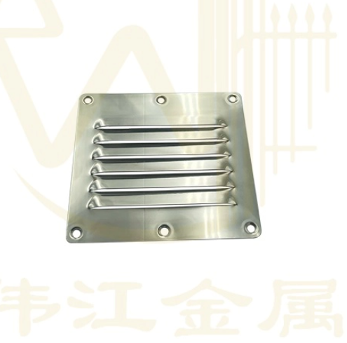 Galvanized Railing Accessory for Outdoor Stairs Use