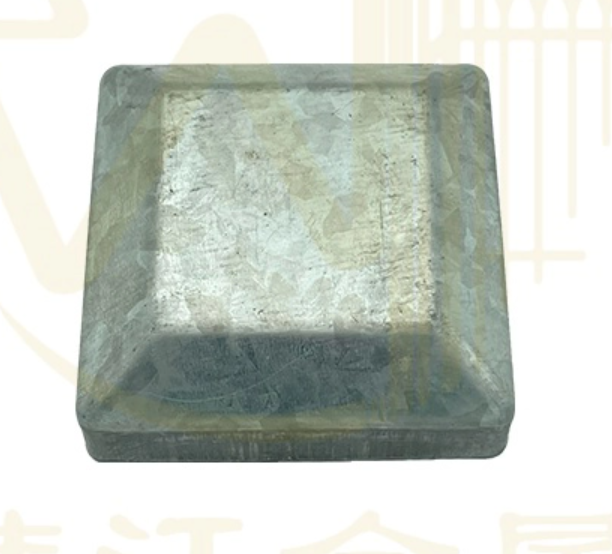 Metal Fence Cover for Outdoor Installation Use