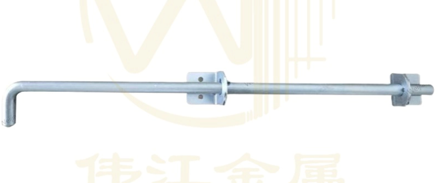 Powder Coated Handrail Bracket for Commercial Builds