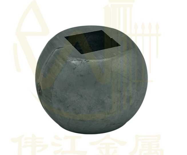 Metal Railing Accessory for Stair Safety Use