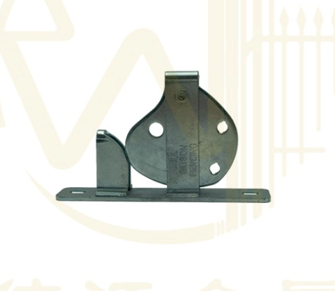 Thin Profile Handrail Bracket for Modern Designs