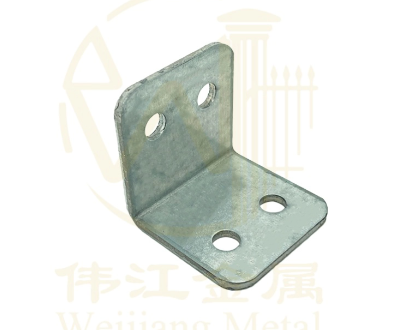 Flat Metal Plate for Mounting Installations Use