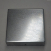 Square Iron Column Cap
