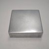 Square Iron Column Cap