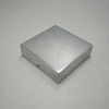 Square Iron Column Cap