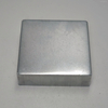 Square Iron Column Cap